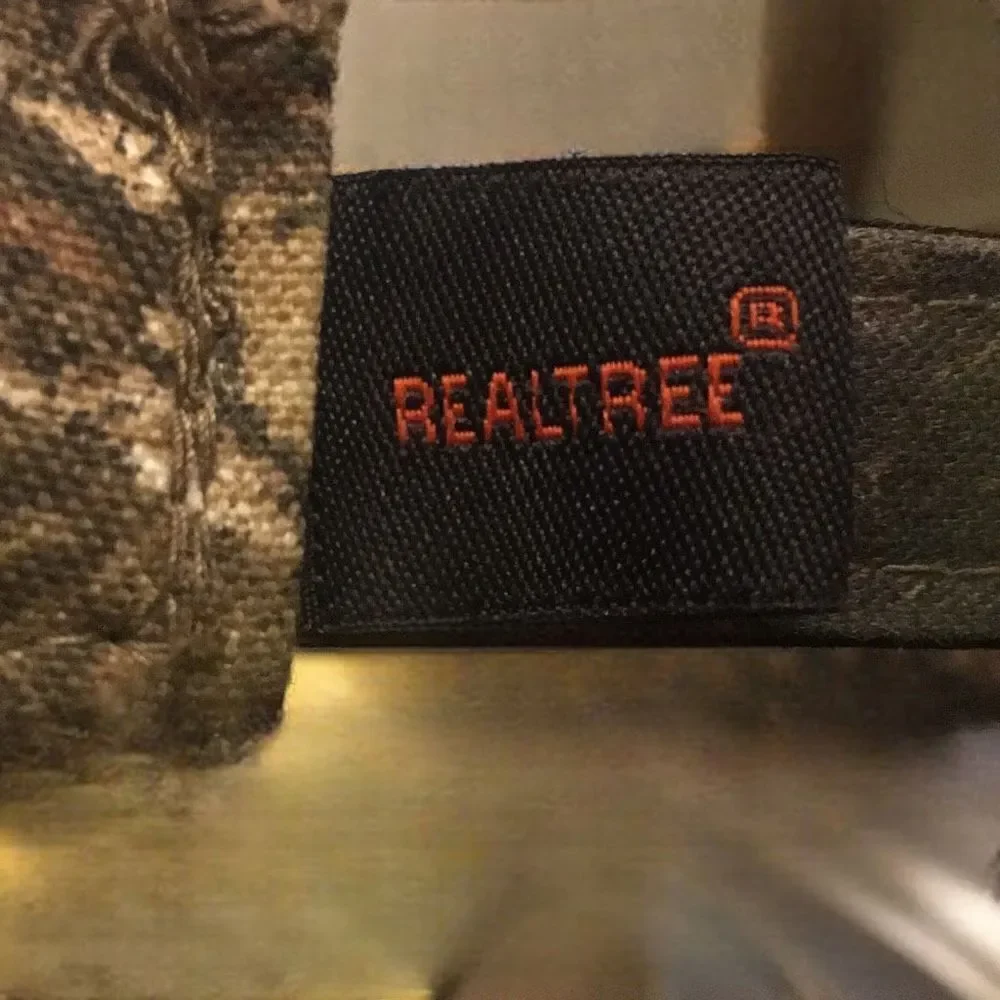 Realtree Jordan Air Inc. Green Camouflaged Sun-Visor